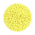 50pcs Cream yellow