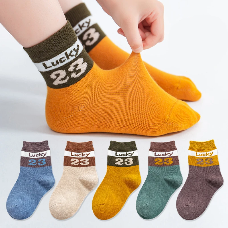 Luck-23 Socks