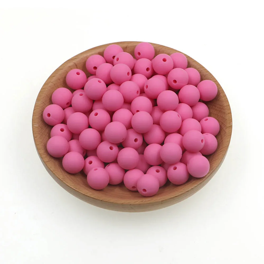 100Pcs pink