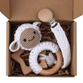I with box
