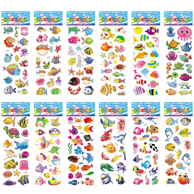 Marine fish 1