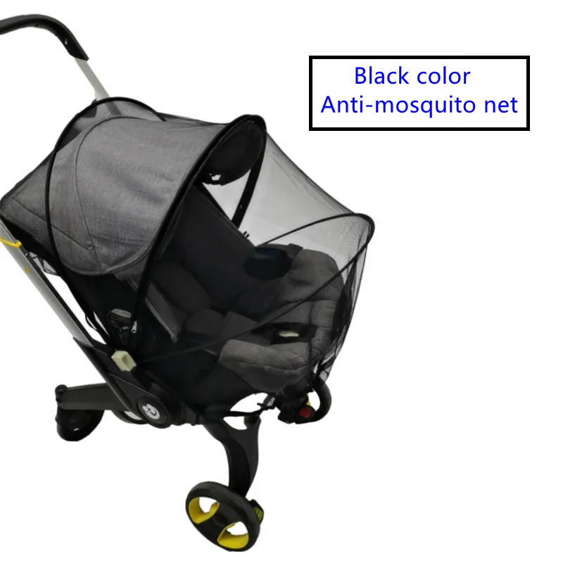 mosquito net black