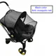 mosquito net black