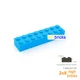 20pcs sky blue