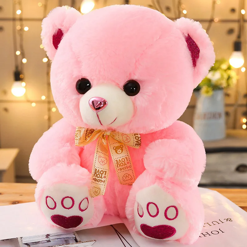 Huggale oso de peluche animado suave para regalar infantil - imagen 4