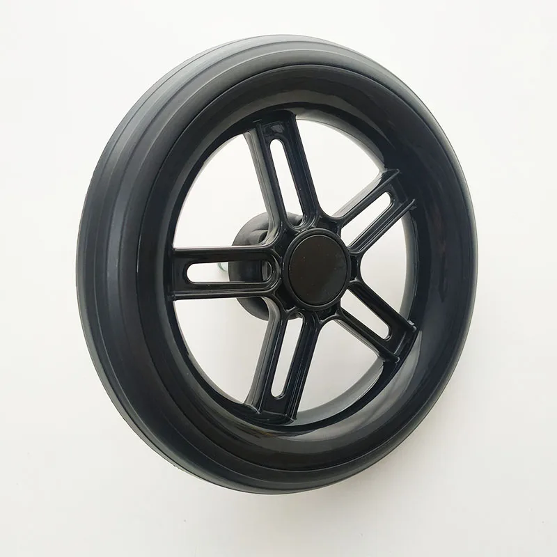 1 back wheel