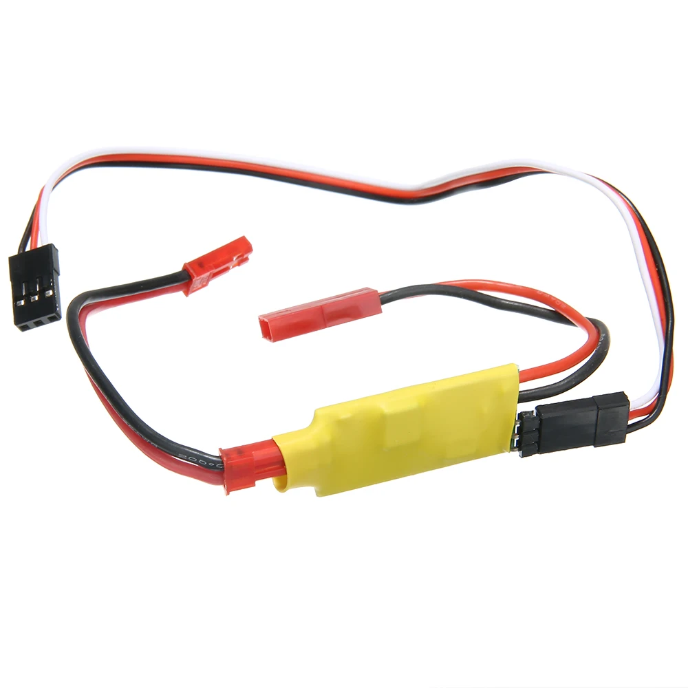 5V-24V Controlled Switch RC Car Lights RC Receiver Controlled Switch 4 Types Available For RC Model Car Truck Toys Accessories