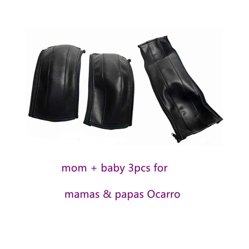 mom baby 3PCS BLACK