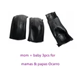 mom baby 3PCS BLACK