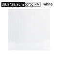 white 50X50 dot