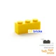 15pcs yellow
