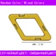 1pcs diamond