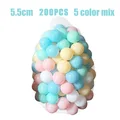 200pcs Macaron 5.5cm