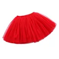 red skirt