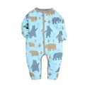 Blue elephant