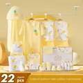 regulr yellow 22pcs