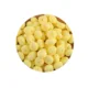 50pcs Cream yellow