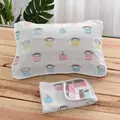 C-Pillow Towel 35x55