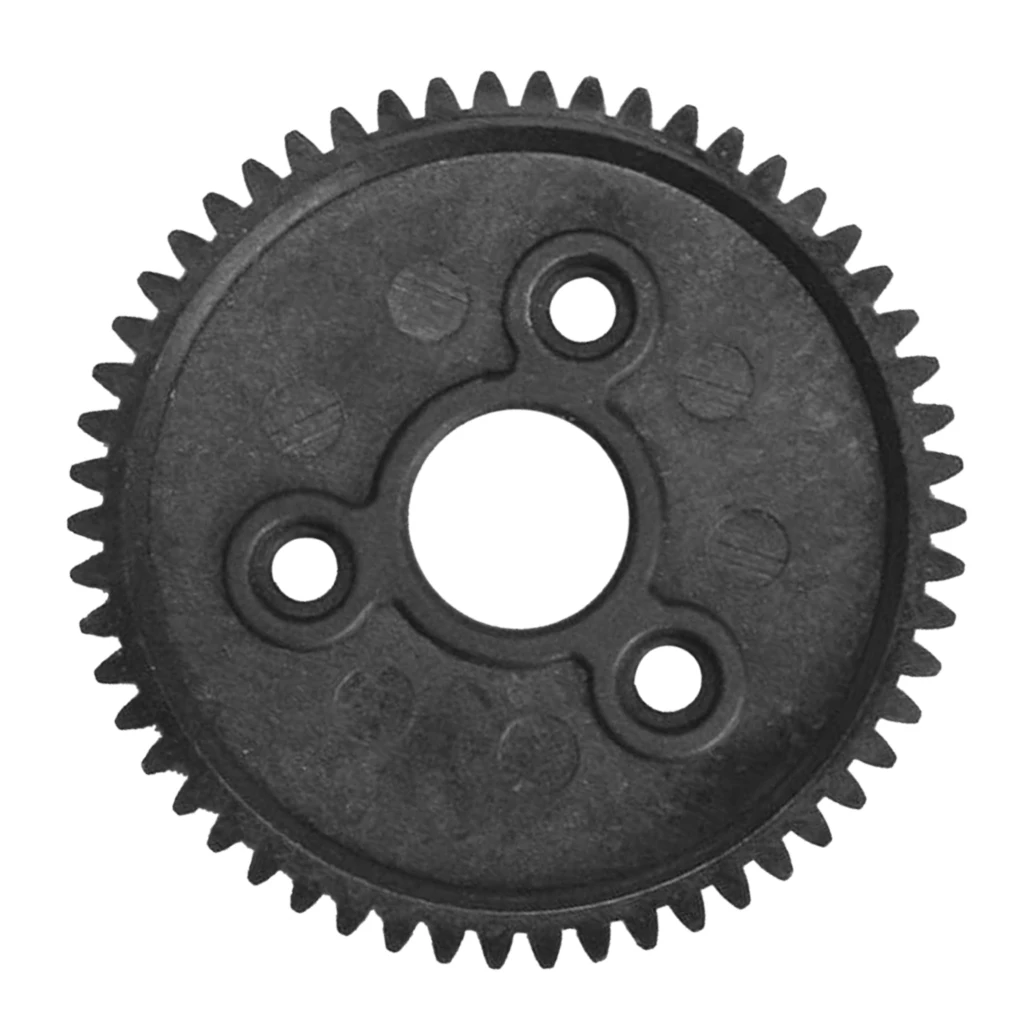 MagiDeal RC Car 54T Gear for Slash 1/10 Scale RC Short Truck Parts