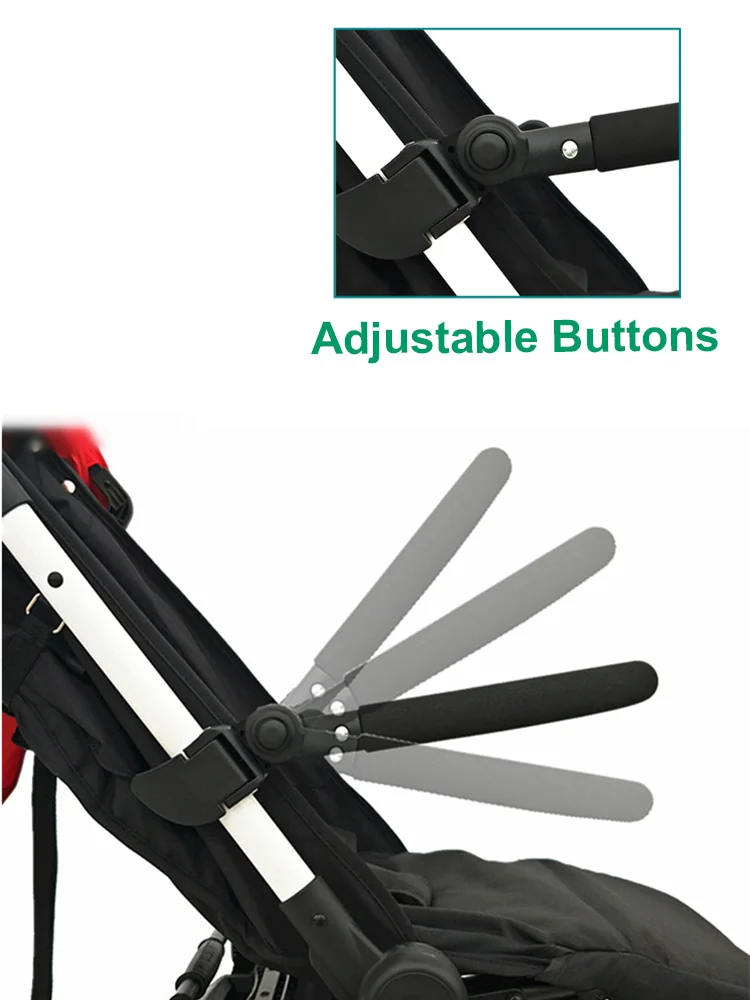 Reposabrazos - Compatibilidad Nano V2