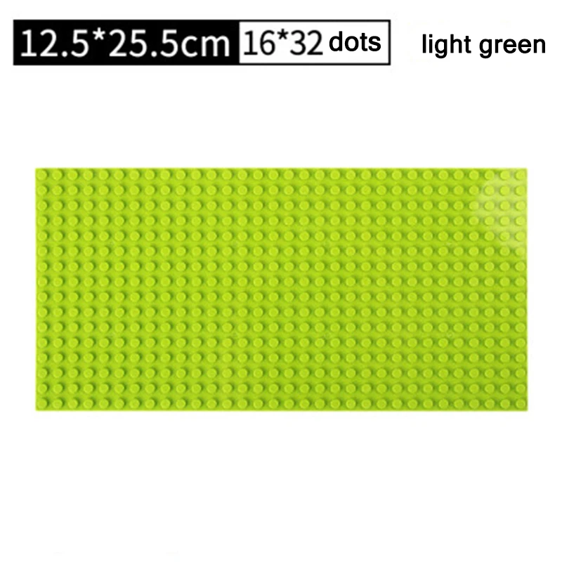 12.8X25.6 cm l green