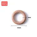 40mm beech