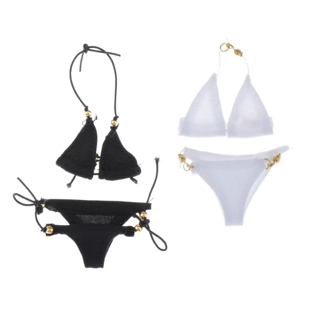 1/6 Scale Bra Underwear Lingerie Set For 12'' Action Figure Accessory