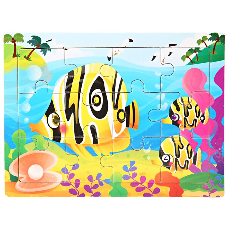 14-sea Animals