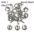 Style 1	Barely Black