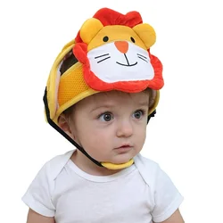 Casco protector de cabeza para bebé – Seguridad anticaída