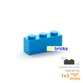 60pcs light blue