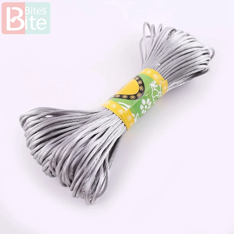 20M Rope Grey