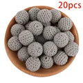 20Pcs Gray