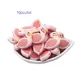 Flamingo beads
