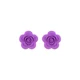 10pcs Purple