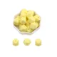 20Pcs cream yellow