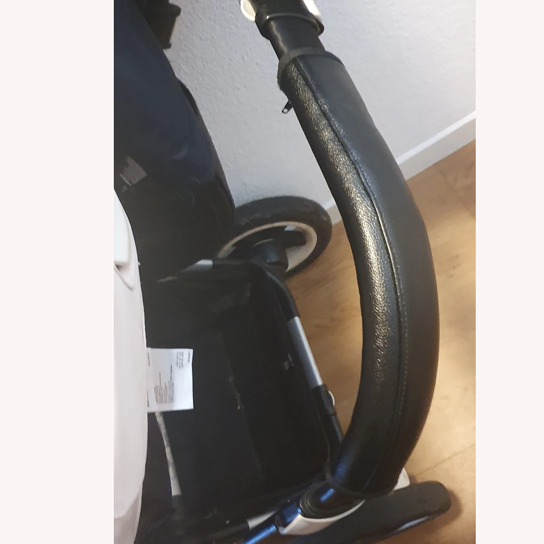 Fundas Reposabrazos Bugaboo - Detalle del reposabrazos