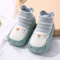 Green Socks