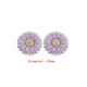 50Pcs Light Purple