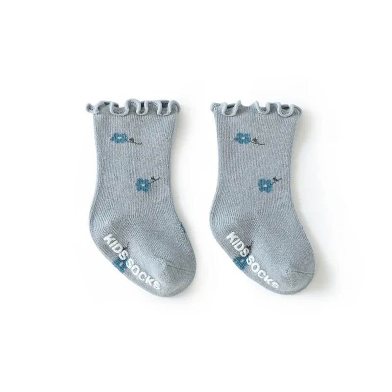Blue Sock