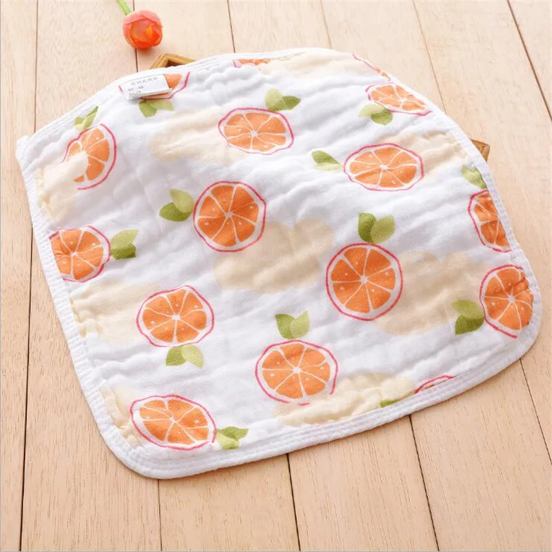 Toalla cara bebé suave - textura