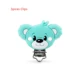 Bear clips 06
