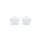 10pcs White