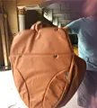 brown  foot cover