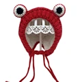B-with lining-red