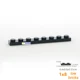 60pcs black