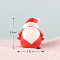Short Santa Claus