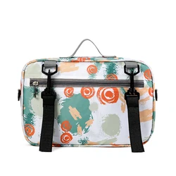 Bolsa cambiador tipo mochila con compartimentos para cochecito