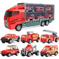 fire truck