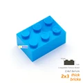 200pcs sky blue